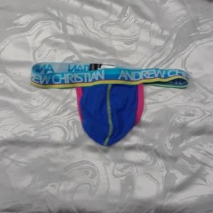 Andrew Christian Men's Thong